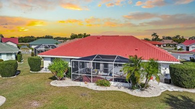 Under contract-accepting backup offers. Welcome to your private on Sandpiper Golf Club in Florida - for sale on GolfHomes.com, golf home, golf lot