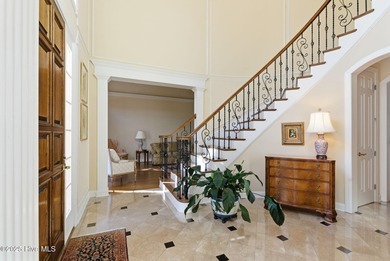 Location, land, and luxurious living define this exceptional on Croasdaile Country Club in North Carolina - for sale on GolfHomes.com, golf home, golf lot