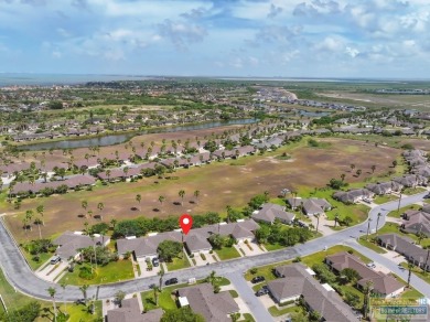 Located in the sought-after South Padre Island Golf Community on South Padre Island Golf Club in Texas - for sale on GolfHomes.com, golf home, golf lot