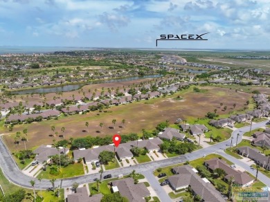 Located in the sought-after South Padre Island Golf Community on South Padre Island Golf Club in Texas - for sale on GolfHomes.com, golf home, golf lot