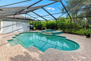 Welcome to this BEAUTIFUL 3-bedroom, 2-bathroom, 2-car garage on Deep Creek Golf Club in Florida - for sale on GolfHomes.com, golf home, golf lot