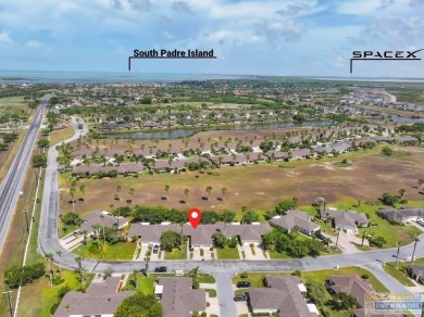 Located in the sought-after South Padre Island Golf Community on South Padre Island Golf Club in Texas - for sale on GolfHomes.com, golf home, golf lot