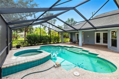 Welcome to this BEAUTIFUL 3-bedroom, 2-bathroom, 2-car garage on Deep Creek Golf Club in Florida - for sale on GolfHomes.com, golf home, golf lot