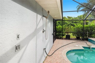 Welcome to this BEAUTIFUL 3-bedroom, 2-bathroom, 2-car garage on Deep Creek Golf Club in Florida - for sale on GolfHomes.com, golf home, golf lot