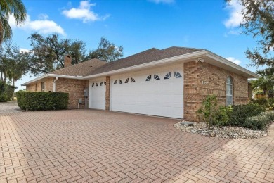 Tucked away among tree-lined streets and mature landscaping in on River Wilderness Golf and Country Club in Florida - for sale on GolfHomes.com, golf home, golf lot