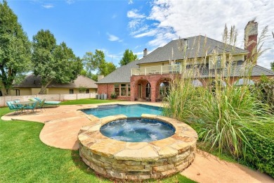 Wonderful 4 bed 3 1/2 Bath-2 Story home with Pool backing to Oak on Oak Tree National Golf and Country Club in Oklahoma - for sale on GolfHomes.com, golf home, golf lot