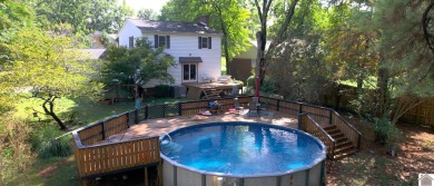 WELCOME TO COUNTRY CLUB ESTATES! This STUNNING 4 BEDROOM, 4 BATH on  in Kentucky - for sale on GolfHomes.com, golf home, golf lot
