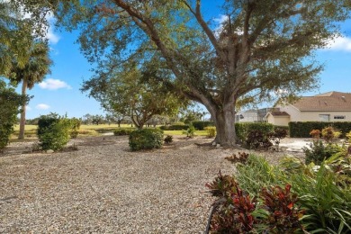 Tucked away among tree-lined streets and mature landscaping in on River Wilderness Golf and Country Club in Florida - for sale on GolfHomes.com, golf home, golf lot