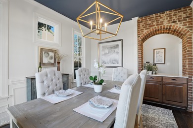 Located just a ''chip shot'' from the 13th Green in the on The Club At Twelve Oaks in North Carolina - for sale on GolfHomes.com, golf home, golf lot