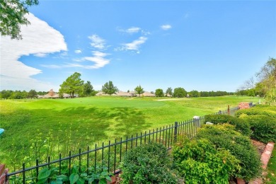 Wonderful 4 bed 3 1/2 Bath-2 Story home with Pool backing to Oak on Oak Tree National Golf and Country Club in Oklahoma - for sale on GolfHomes.com, golf home, golf lot