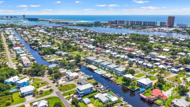 Tucked along one of Orange Beach's most sought-after waterfront on Orange Beach Golf Center in Alabama - for sale on GolfHomes.com, golf home, golf lot