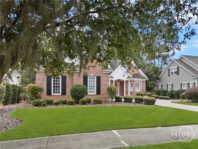 Welcome home to Westbrook @ Savannah Quarters! This all on Savannah Quarters Country Club in Georgia - for sale on GolfHomes.com, golf home, golf lot