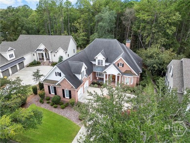 Welcome home to Westbrook @ Savannah Quarters! This all on Savannah Quarters Country Club in Georgia - for sale on GolfHomes.com, golf home, golf lot
