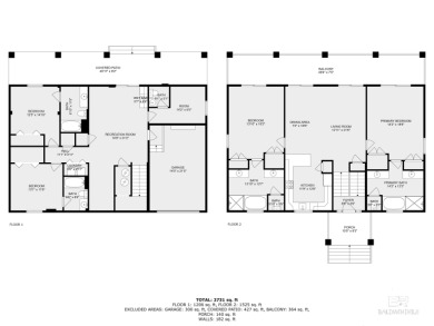 Tucked along one of Orange Beach's most sought-after waterfront on Orange Beach Golf Center in Alabama - for sale on GolfHomes.com, golf home, golf lot