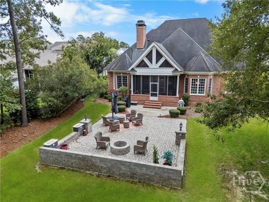 Welcome home to Westbrook @ Savannah Quarters! This all on Savannah Quarters Country Club in Georgia - for sale on GolfHomes.com, golf home, golf lot