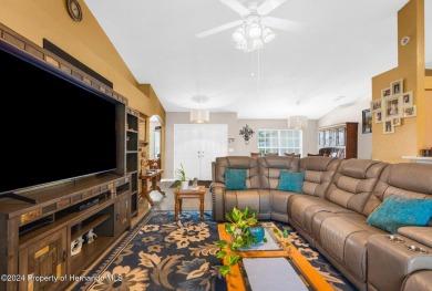 Your Dream Home Awaits: Modern Comforts in a Prime Location on Seven Hills Golfers Club in Florida - for sale on GolfHomes.com, golf home, golf lot