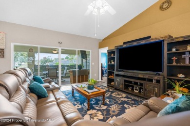 Your Dream Home Awaits: Modern Comforts in a Prime Location on Seven Hills Golfers Club in Florida - for sale on GolfHomes.com, golf home, golf lot