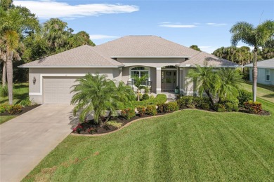 Beautifully updated 3-bedroom, 2-bath single-family home located on Rotonda Golf and Country Club - Long Marsh  in Florida - for sale on GolfHomes.com, golf home, golf lot