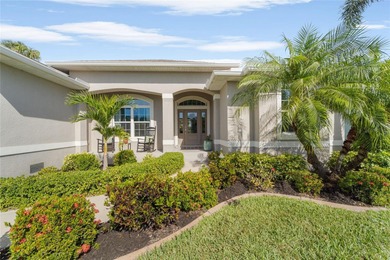 Beautifully updated 3-bedroom, 2-bath single-family home located on Rotonda Golf and Country Club - Long Marsh  in Florida - for sale on GolfHomes.com, golf home, golf lot