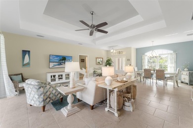 Beautifully updated 3-bedroom, 2-bath single-family home located on Rotonda Golf and Country Club - Long Marsh  in Florida - for sale on GolfHomes.com, golf home, golf lot