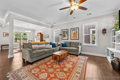 You know that charming little red house over the hill? Well on Legacy Golf Links in North Carolina - for sale on GolfHomes.com, golf home, golf lot