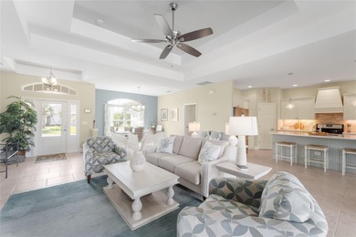 Beautifully updated 3-bedroom, 2-bath single-family home located on Rotonda Golf and Country Club - Long Marsh  in Florida - for sale on GolfHomes.com, golf home, golf lot