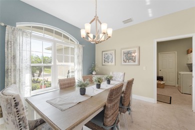 Beautifully updated 3-bedroom, 2-bath single-family home located on Rotonda Golf and Country Club - Long Marsh  in Florida - for sale on GolfHomes.com, golf home, golf lot