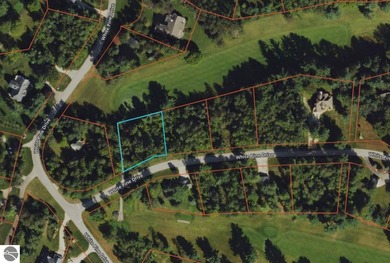 Nice homesite in Lakewood On The Green development. This lot on Cadillac Country Club in Michigan - for sale on GolfHomes.com, golf home, golf lot