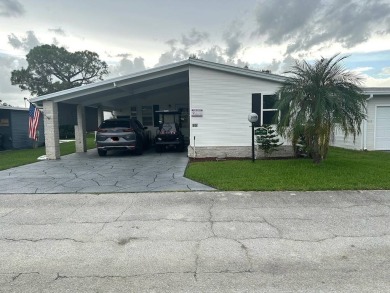 A ONE-OF-A-KIND HOME! Everything has been COMPLETELY renovated on Schalamar Creek Golf and Country Club in Florida - for sale on GolfHomes.com, golf home, golf lot