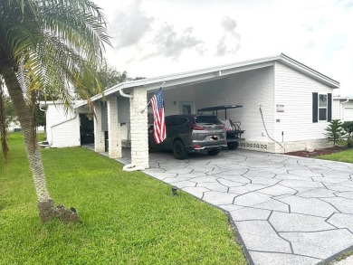 A ONE-OF-A-KIND HOME! Everything has been COMPLETELY renovated on Schalamar Creek Golf and Country Club in Florida - for sale on GolfHomes.com, golf home, golf lot