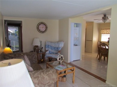 Come live the Florida lifestyle in this cozy, 1 bedroom, 1.5 on Island Dunes Country Club in Florida - for sale on GolfHomes.com, golf home, golf lot