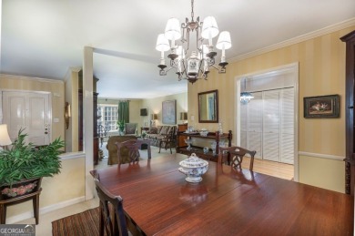 Wow! Buckheads Best Kept Secret - Cross Creek Condominiums - a on Cross Creek Golf Course in Georgia - for sale on GolfHomes.com, golf home, golf lot