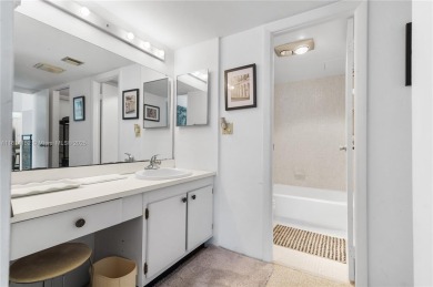 Penthouse 2 Bedroom/2 Full baths unit, 10 foot ceilings, split on Turnberry Isle Resort and Club in Florida - for sale on GolfHomes.com, golf home, golf lot