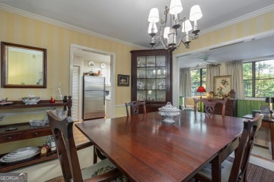 Wow! Buckheads Best Kept Secret - Cross Creek Condominiums - a on Cross Creek Golf Course in Georgia - for sale on GolfHomes.com, golf home, golf lot