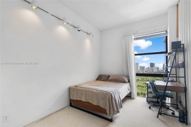 Penthouse 2 Bedroom/2 Full baths unit, 10 foot ceilings, split on Turnberry Isle Resort and Club in Florida - for sale on GolfHomes.com, golf home, golf lot