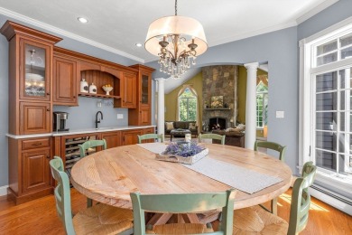 Along the fairways of Black Swan Golf Course, this 4,000+- sq ft on The Black Swan Country Club in Massachusetts - for sale on GolfHomes.com, golf home, golf lot