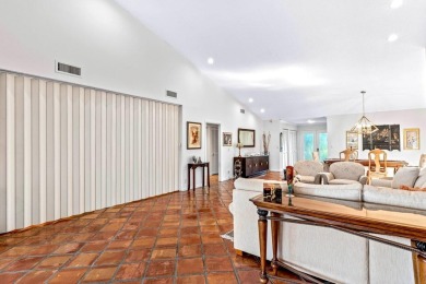 This spacious 2,494 square foot villa offers sweeping golf on Hunters Run Golf and Country Club in Florida - for sale on GolfHomes.com, golf home, golf lot
