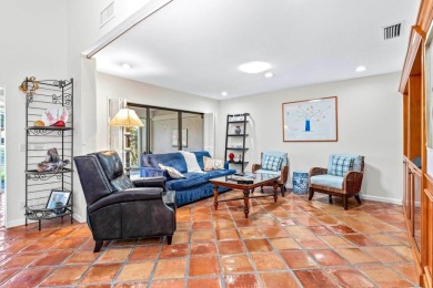 This spacious 2,494 square foot villa offers sweeping golf on Hunters Run Golf and Country Club in Florida - for sale on GolfHomes.com, golf home, golf lot