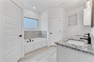 Brand-new construction 3-bedroom, 2-bath home located in the on Bella Vista Country Club - Scottsdale in Arkansas - for sale on GolfHomes.com, golf home, golf lot