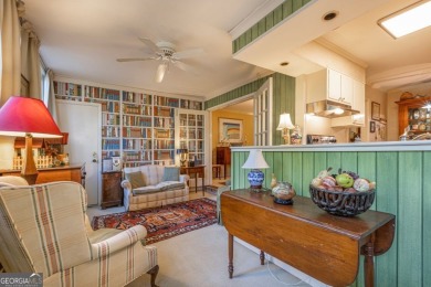 Wow! Buckheads Best Kept Secret - Cross Creek Condominiums - a on Cross Creek Golf Course in Georgia - for sale on GolfHomes.com, golf home, golf lot