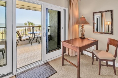 Experience oceanfront living in this fully furnished 2BR/2BA on Amelia Island Plantation - Long Point in Florida - for sale on GolfHomes.com, golf home, golf lot
