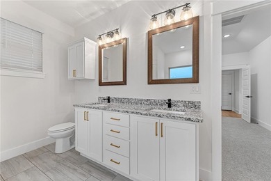 Brand-new construction 3-bedroom, 2-bath home located in the on Bella Vista Country Club - Scottsdale in Arkansas - for sale on GolfHomes.com, golf home, golf lot