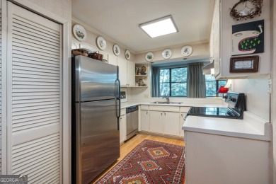 Wow! Buckheads Best Kept Secret - Cross Creek Condominiums - a on Cross Creek Golf Course in Georgia - for sale on GolfHomes.com, golf home, golf lot