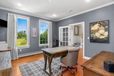 Along the fairways of Black Swan Golf Course, this 4,000+- sq ft on The Black Swan Country Club in Massachusetts - for sale on GolfHomes.com, golf home, golf lot