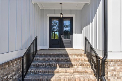 Another exquisitely crafted, custom new construction home by on Brunswick Plantation and Golf Resorts in North Carolina - for sale on GolfHomes.com, golf home, golf lot
