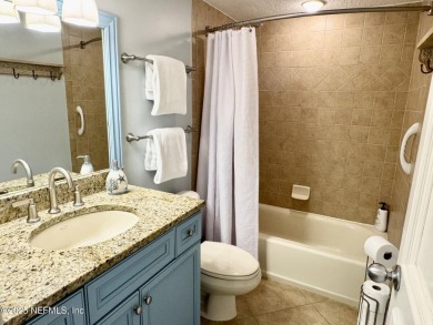 Experience oceanfront living in this fully furnished 2BR/2BA on Amelia Island Plantation - Long Point in Florida - for sale on GolfHomes.com, golf home, golf lot