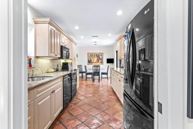 This spacious 2,494 square foot villa offers sweeping golf on Hunters Run Golf and Country Club in Florida - for sale on GolfHomes.com, golf home, golf lot