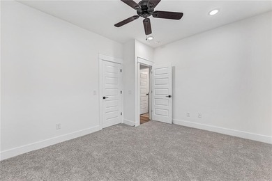 Brand-new construction 3-bedroom, 2-bath home located in the on Bella Vista Country Club - Scottsdale in Arkansas - for sale on GolfHomes.com, golf home, golf lot