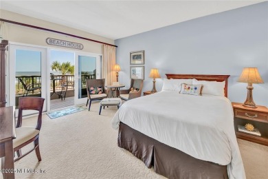 Experience oceanfront living in this fully furnished 2BR/2BA on Amelia Island Plantation - Long Point in Florida - for sale on GolfHomes.com, golf home, golf lot