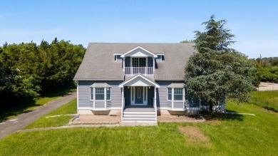 Outstanding 4 bedroom, 3 full bath, 2 story home located across on Avalon Golf Club in New Jersey - for sale on GolfHomes.com, golf home, golf lot